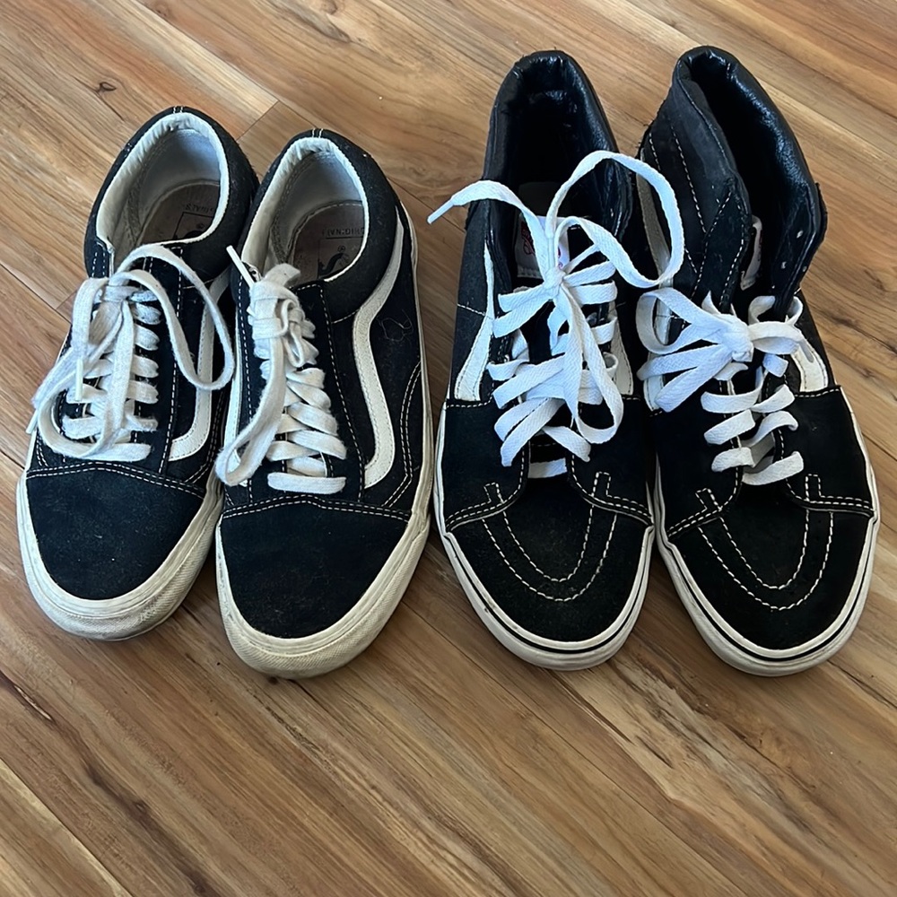 Vans Bundle - image 1